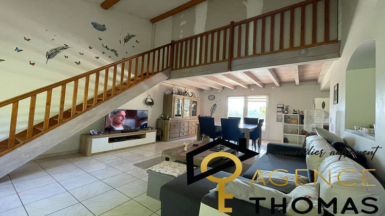 Ma-Cabane - Vente Maison VESSEAUX, 102 m²