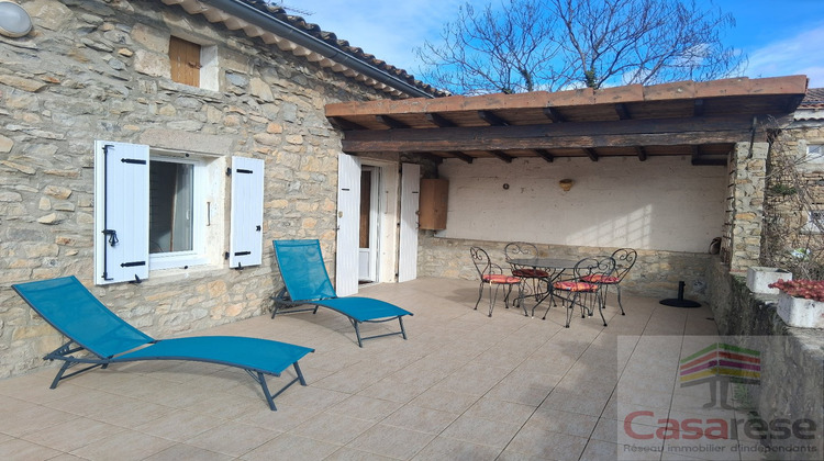 Ma-Cabane - Vente Maison VESSEAUX, 55 m²