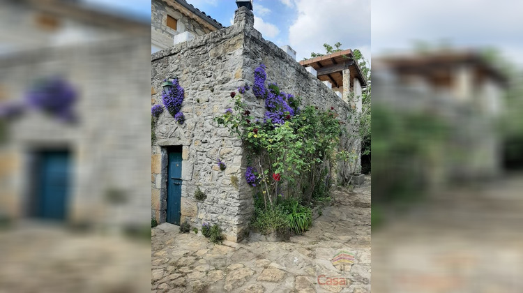 Ma-Cabane - Vente Maison VESSEAUX, 55 m²