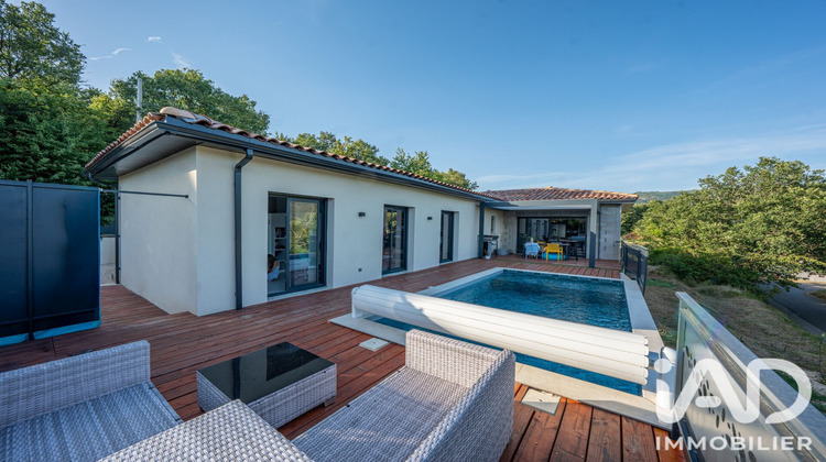 Ma-Cabane - Vente Maison Vesseaux, 120 m²