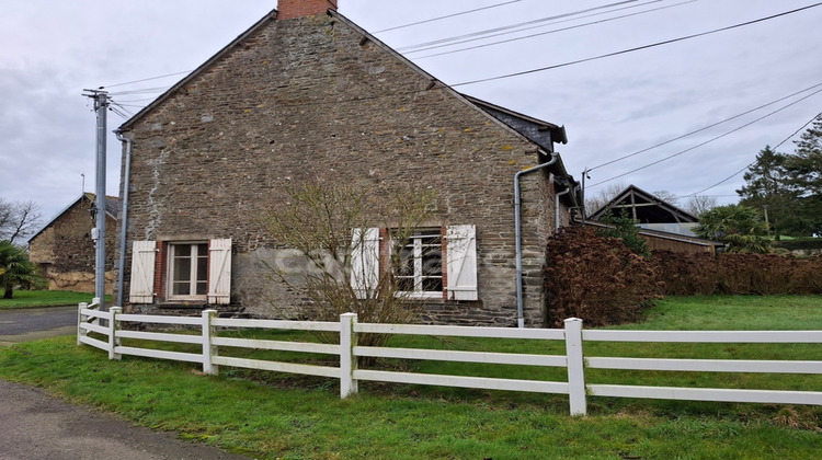 Ma-Cabane - Vente Maison VESSEY, 86 m²
