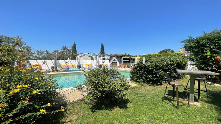 Ma-Cabane - Vente Maison Vestric-Et-Candiac, 575 m²