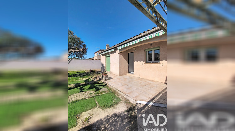 Ma-Cabane - Vente Maison Vestric-Et-Candiac, 110 m²