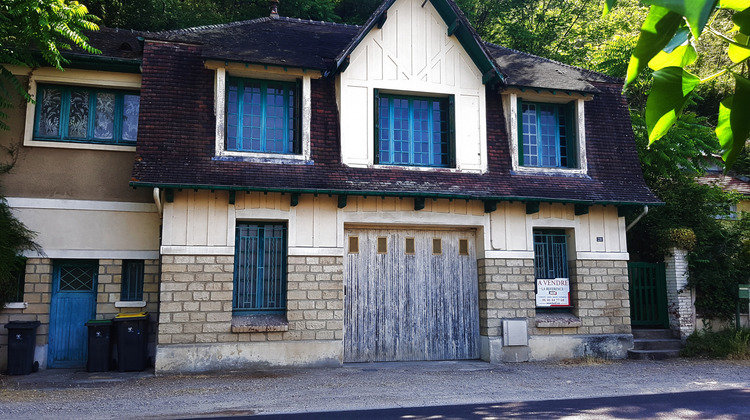 Ma-Cabane - Vente Maison Vétheuil, 57 m²