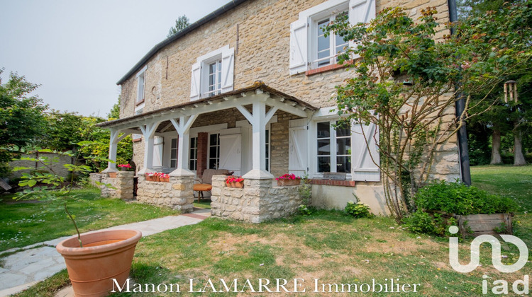 Ma-Cabane - Vente Maison Vétheuil, 332 m²