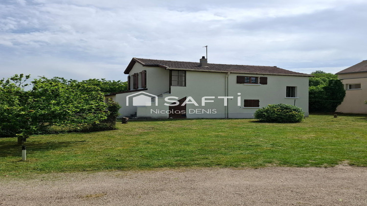 Ma-Cabane - Vente Maison Vetheuil, 68 m²