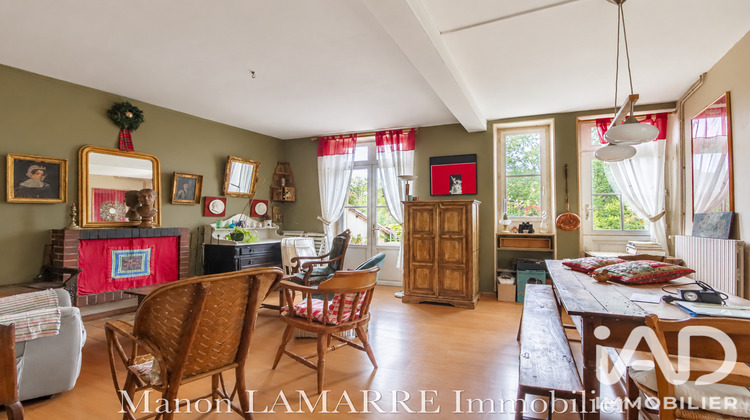 Ma-Cabane - Vente Maison Vétheuil, 194 m²