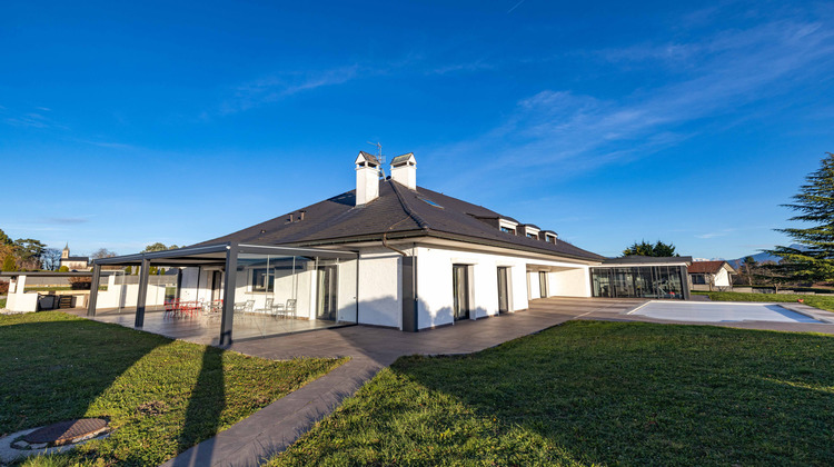 Ma-Cabane - Vente Maison Vétraz-Monthoux, 680 m²