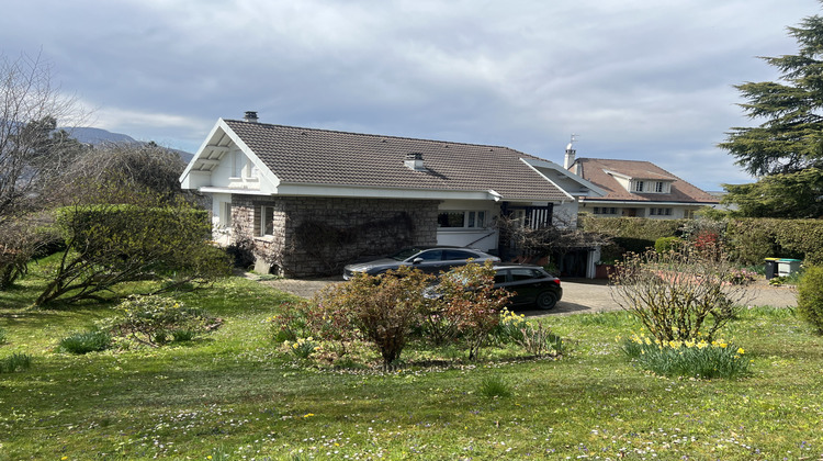 Ma-Cabane - Vente Maison Vétraz-Monthoux, 268 m²