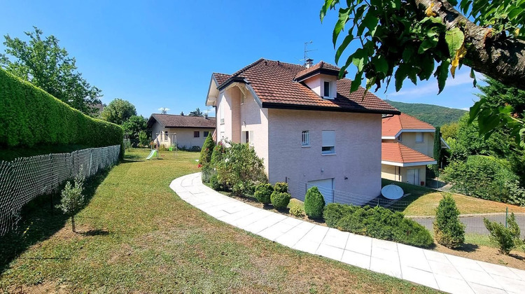 Ma-Cabane - Vente Maison VETRAZ MONTHOUX, 175 m²