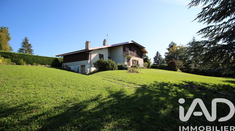 Ma-Cabane - Vente Maison Vétraz-Monthoux, 245 m²