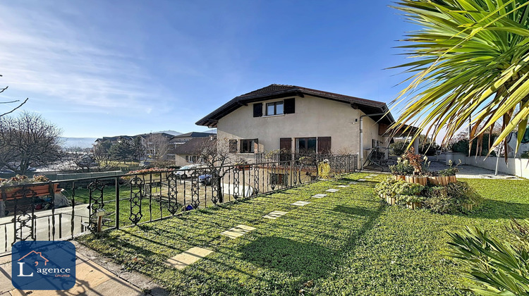 Ma-Cabane - Vente Maison Vétraz-Monthoux, 283 m²