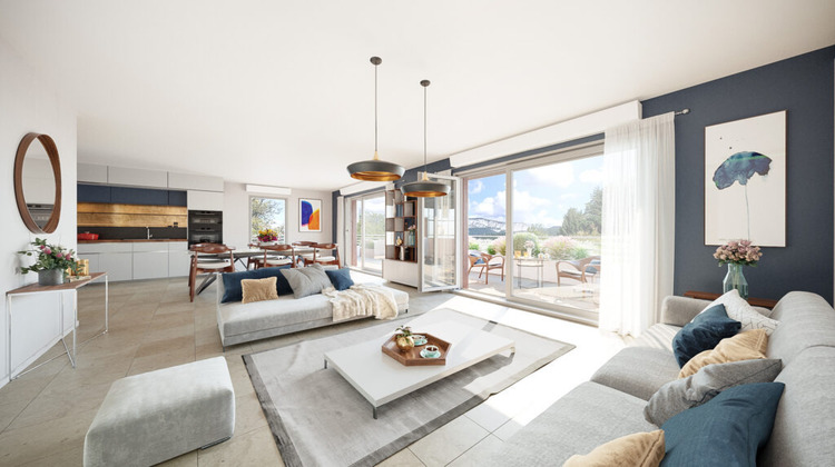 Ma-Cabane - Vente Maison VETRAZ-MONTHOUX, 100 m²