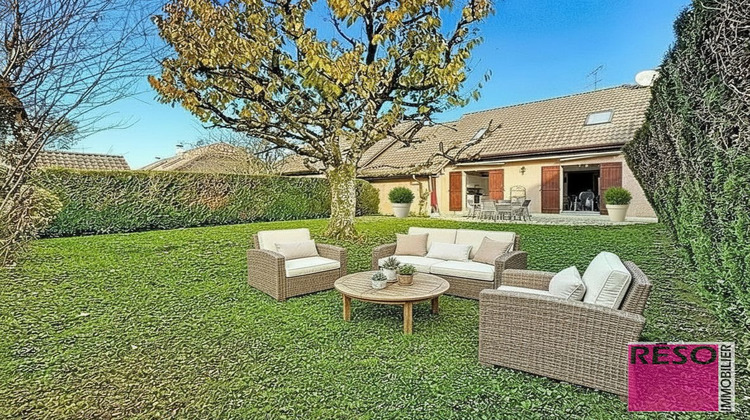 Ma-Cabane - Vente Maison Vétraz-Monthoux, 118 m²