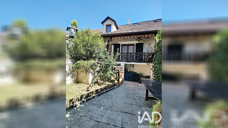 Ma-Cabane - Vente Maison Vétraz-Monthoux, 150 m²