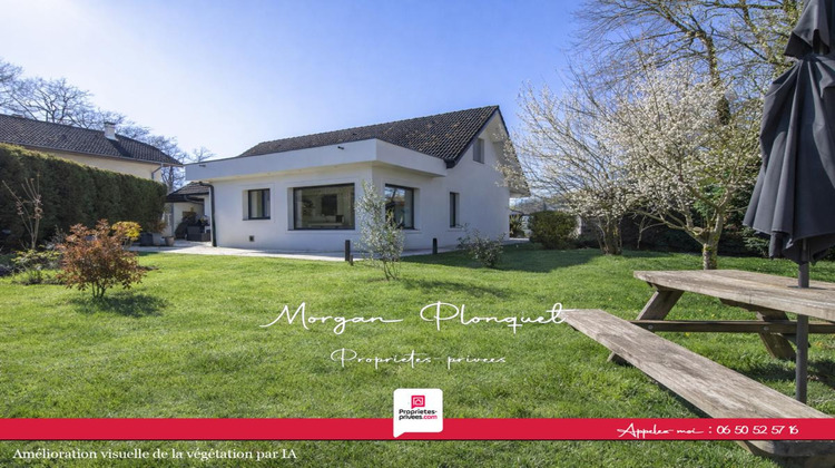 Ma-Cabane - Vente Maison VETRAZ MONTHOUX, 175 m²