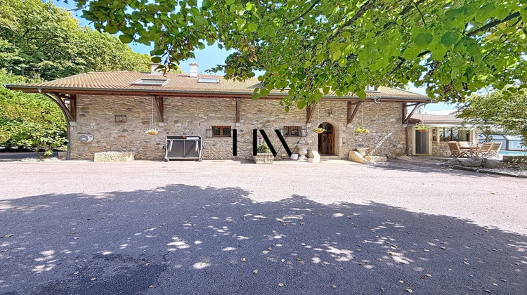 Ma-Cabane - Vente Maison VETRAZ MONTHOUX, 310 m²