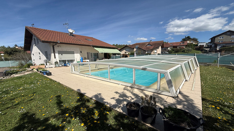 Ma-Cabane - Vente Maison VETRAZ-MONTHOUX, 226 m²