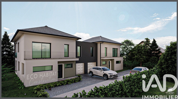 Ma-Cabane - Vente Maison Vétraz-Monthoux, 114 m²