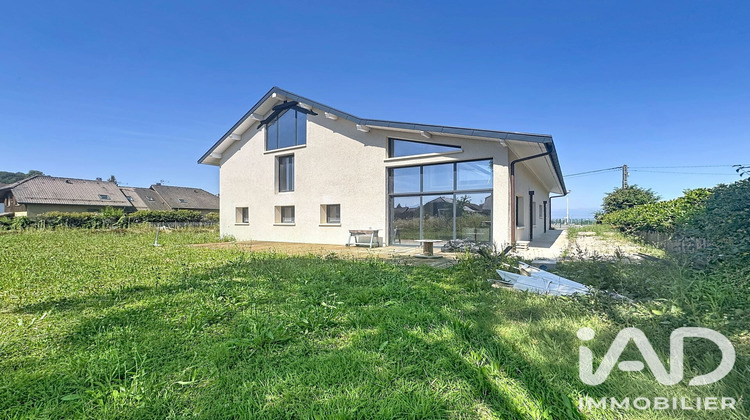 Ma-Cabane - Vente Maison Vétraz-Monthoux, 346 m²