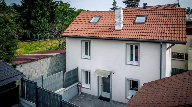 Ma-Cabane - Vente Maison Vétraz-Monthoux, 54 m²