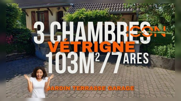 Ma-Cabane - Vente Maison Vétrigne, 103 m²