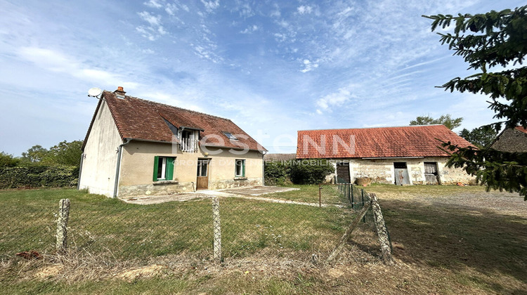 Ma-Cabane - Vente Maison VEUIL, 65 m²