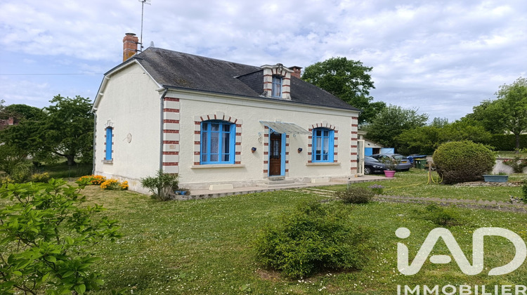 Ma-Cabane - Vente Maison Veuil, 72 m²