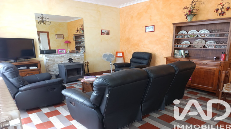 Ma-Cabane - Vente Maison Veuil, 72 m²