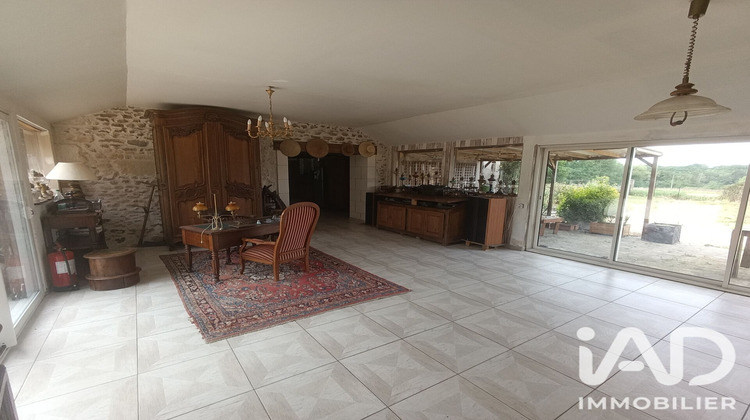 Ma-Cabane - Vente Maison Veuil, 176 m²
