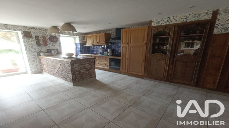 Ma-Cabane - Vente Maison Veuil, 176 m²