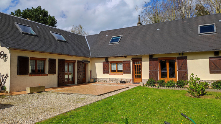 Ma-Cabane - Vente Maison VEULES-LES-ROSES, 167 m²