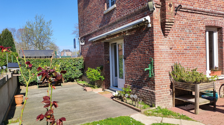 Ma-Cabane - Vente Maison VEULES-LES-ROSES, 166 m²