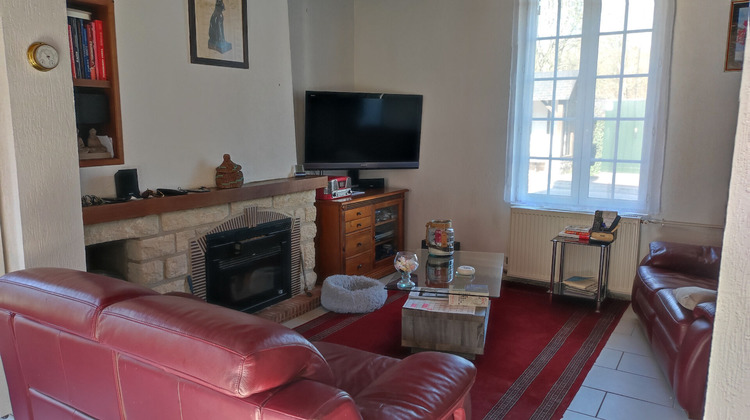 Ma-Cabane - Vente Maison VEULES-LES-ROSES, 166 m²