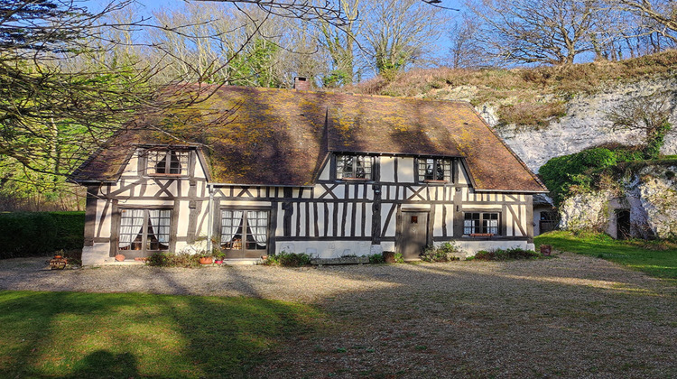 Ma-Cabane - Vente Maison VEULES-LES-ROSES, 133 m²