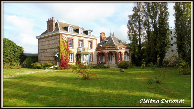 Ma-Cabane - Vente Maison Veules-les-Roses, 330 m²