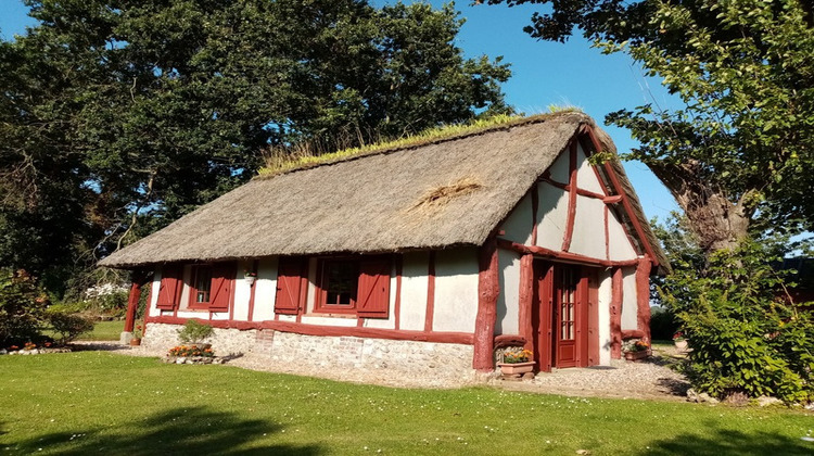Ma-Cabane - Vente Maison VEULES LES ROSES, 107 m²