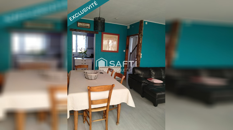 Ma-Cabane - Vente Maison Veulettes-sur-Mer, 78 m²