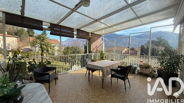 Ma-Cabane - Vente Maison Veurey-Voroize, 163 m²