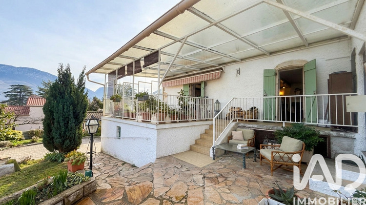 Ma-Cabane - Vente Maison Veurey-Voroize, 163 m²