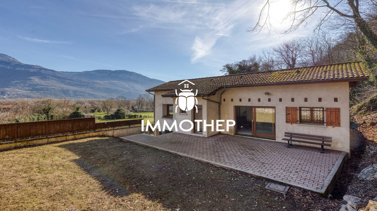 Ma-Cabane - Vente Maison Veurey-Voroize, 66 m²