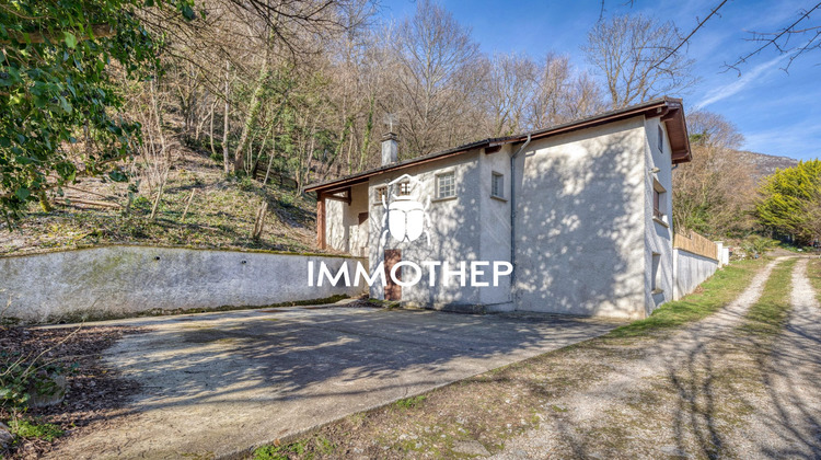 Ma-Cabane - Vente Maison Veurey-Voroize, 66 m²