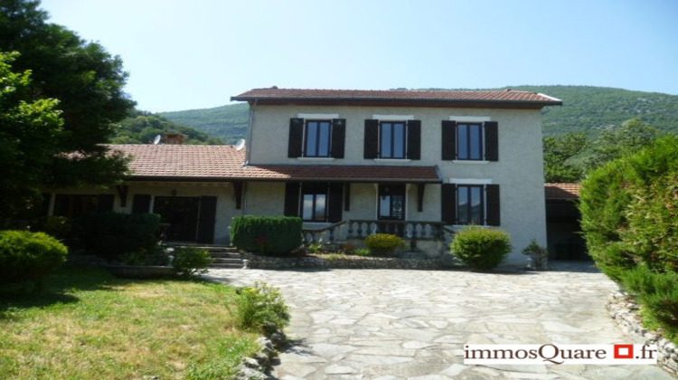 Ma-Cabane - Vente Maison Veurey-Voroize, 155 m²