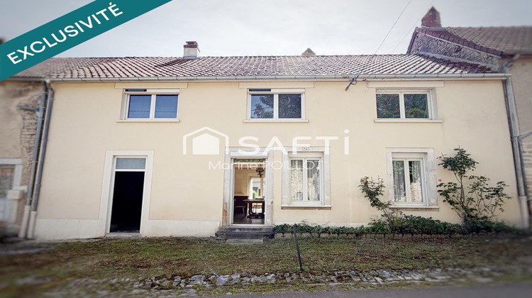Ma-Cabane - Vente Maison Veuvey-sur-Ouche, 160 m²