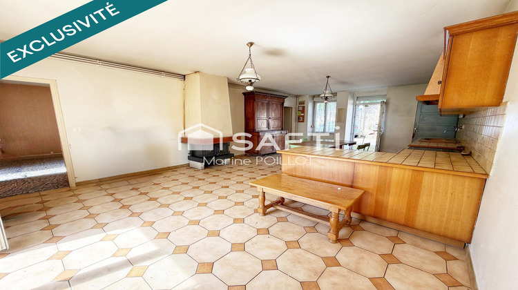 Ma-Cabane - Vente Maison Veuvey-sur-Ouche, 160 m²