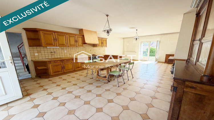 Ma-Cabane - Vente Maison Veuvey-sur-Ouche, 160 m²