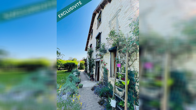 Ma-Cabane - Vente Maison Veuxhaulles-sur-Aube, 155 m²