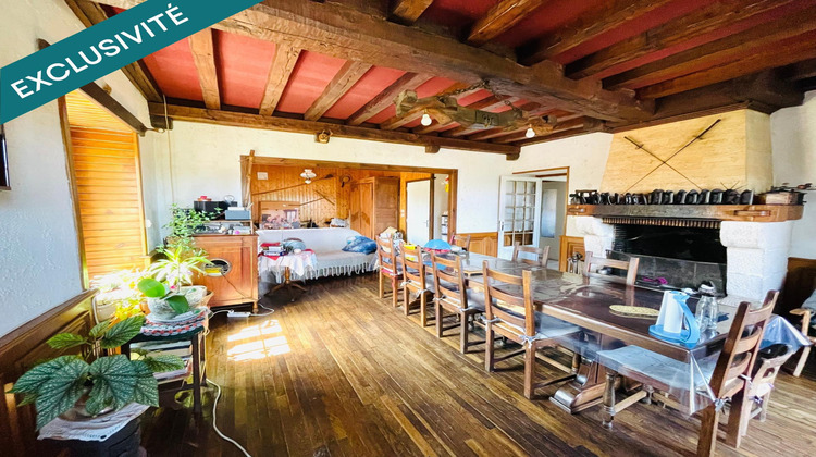 Ma-Cabane - Vente Maison Veuxhaulles-sur-Aube, 155 m²