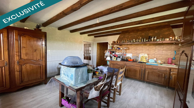 Ma-Cabane - Vente Maison Veuxhaulles-sur-Aube, 155 m²