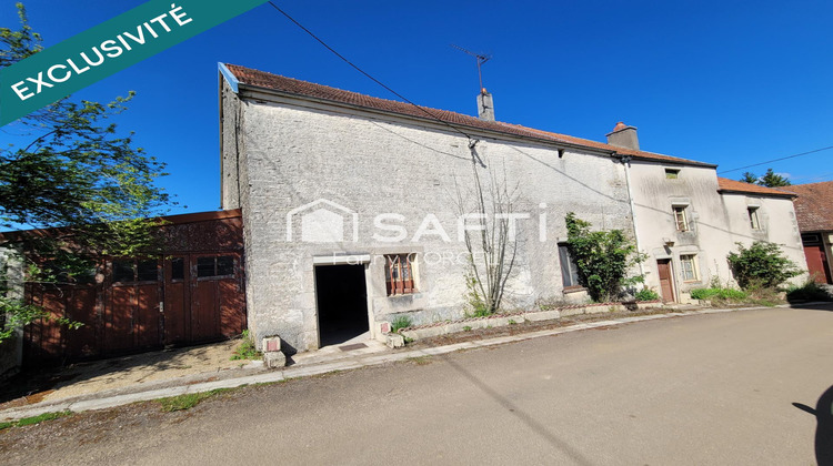 Ma-Cabane - Vente Maison Veuxhaulles-sur-Aube, 107 m²